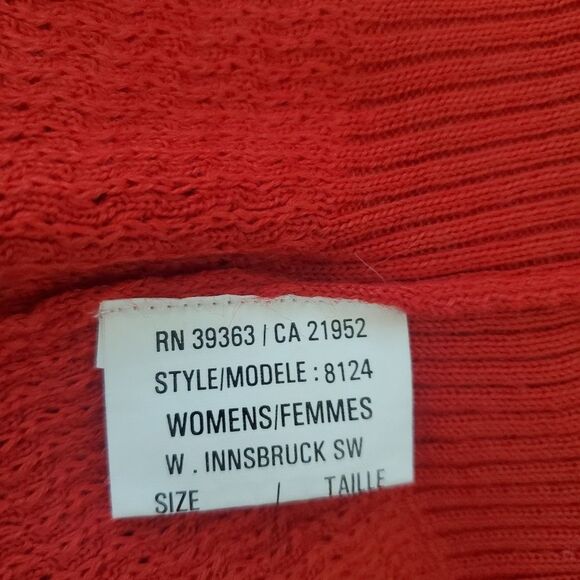 Demetre 1/2 Zip Sweater sz Sm - Picture 12 of 15